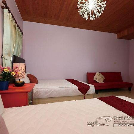 Zuoan Huati B&B Wujie Eksteriør billede