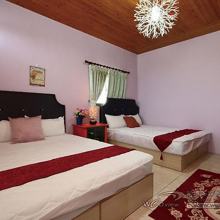Zuoan Huati B&B Wujie Eksteriør billede