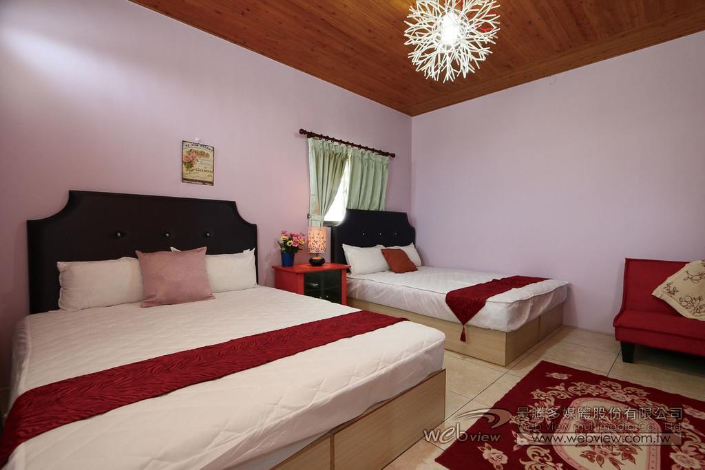 Zuoan Huati B&B Wujie Eksteriør billede